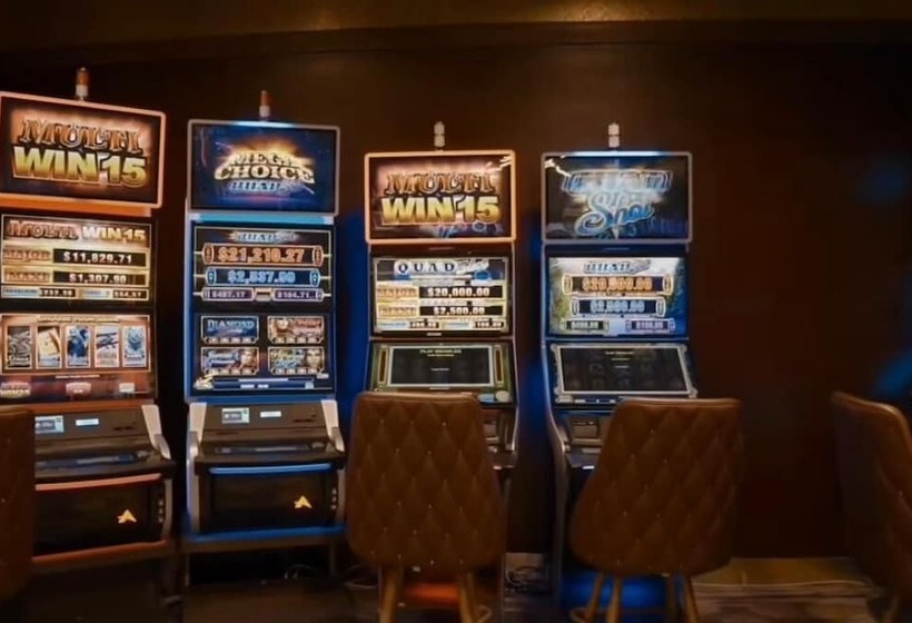 Otel Casino Vía Dorada