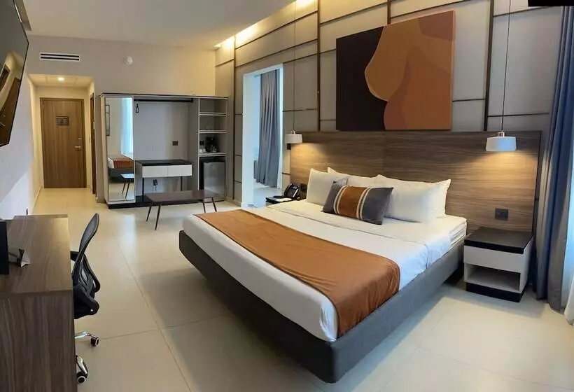 Hotelli Casino Vía Dorada