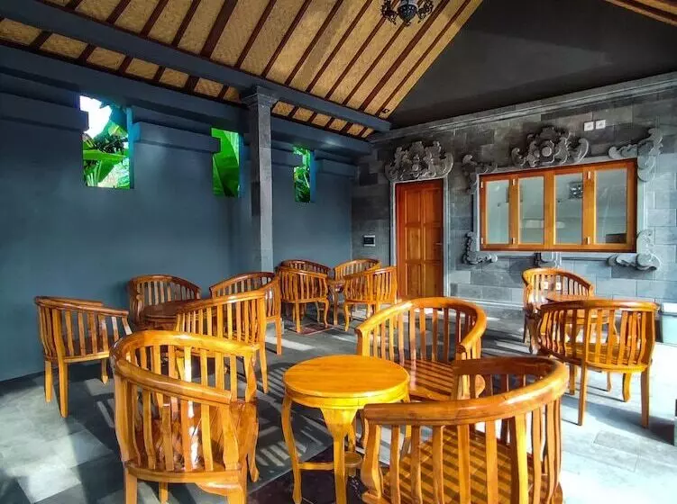 Hotelli The Bali Menjangan Boutique Villas & Dive Center