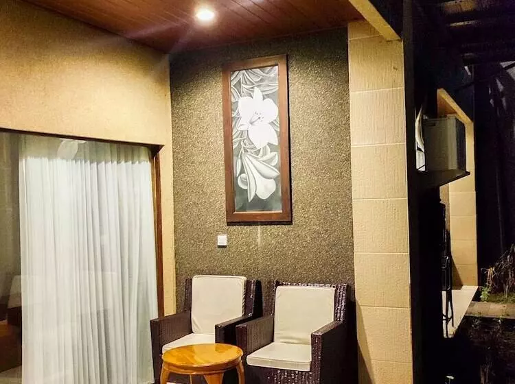 Hotelli The Bali Menjangan Boutique Villas & Dive Center