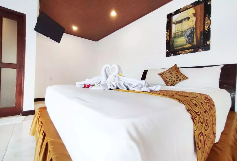 Hotelli The Bali Menjangan Boutique Villas & Dive Center