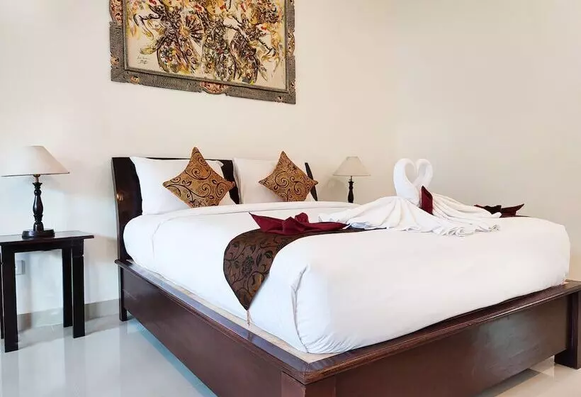 Hotelli The Bali Menjangan Boutique Villas & Dive Center