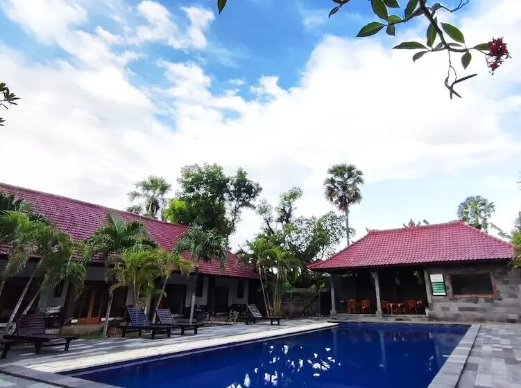 Hotelli The Bali Menjangan Boutique Villas & Dive Center