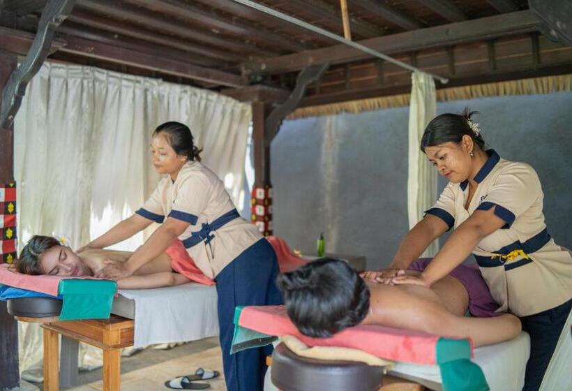 Отель The Bali Menjangan Boutique Villas & Dive Center