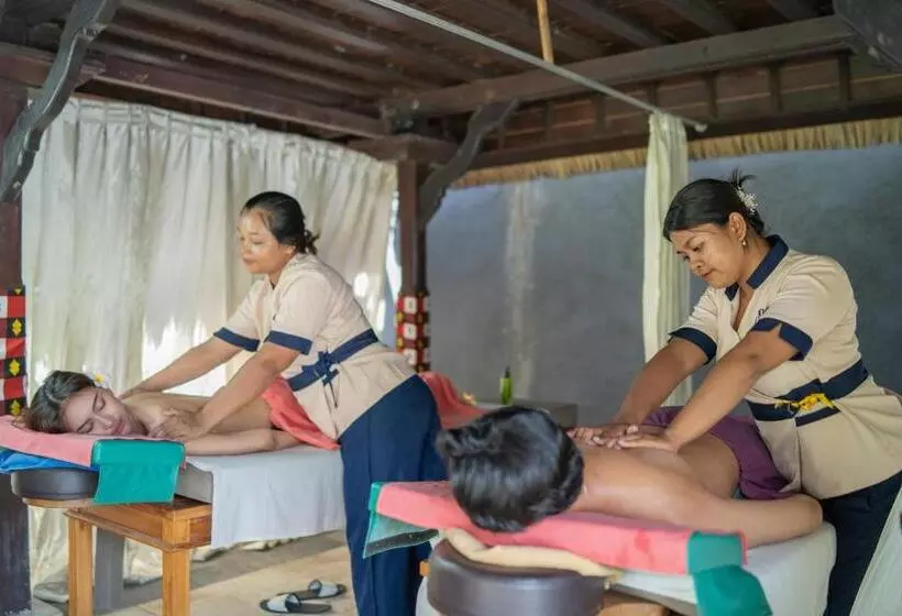 Hotelli The Bali Menjangan Boutique Villas & Dive Center