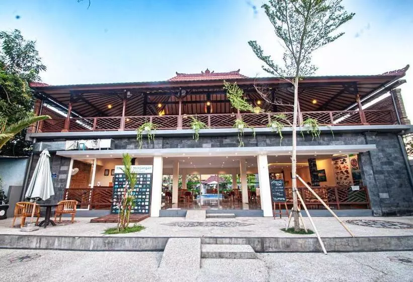 Hotelli The Bali Menjangan Boutique Villas & Dive Center