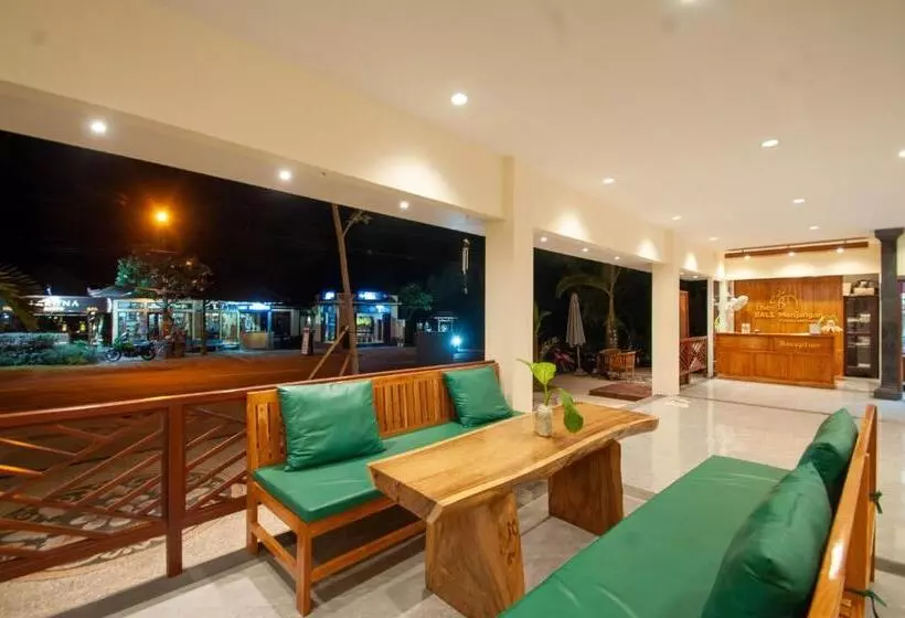 Hotelli The Bali Menjangan Boutique Villas & Dive Center