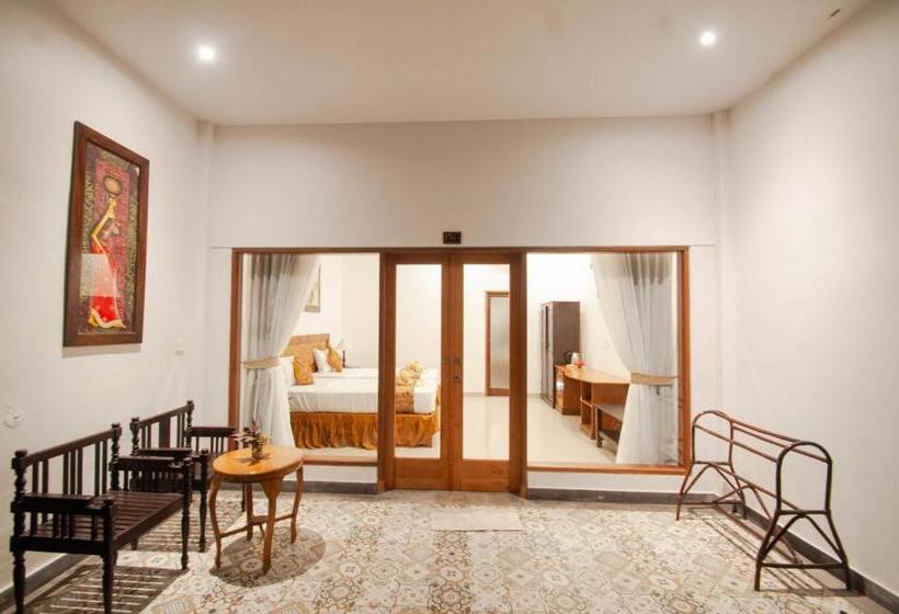 Отель The Bali Menjangan Boutique Villas & Dive Center