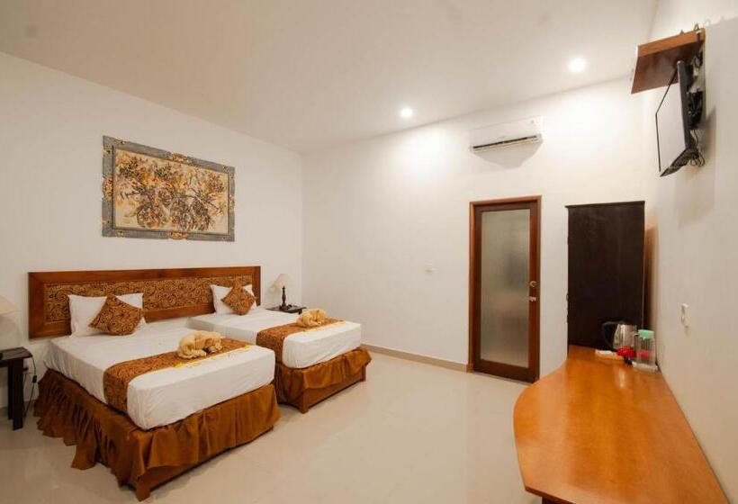 Отель The Bali Menjangan Boutique Villas & Dive Center