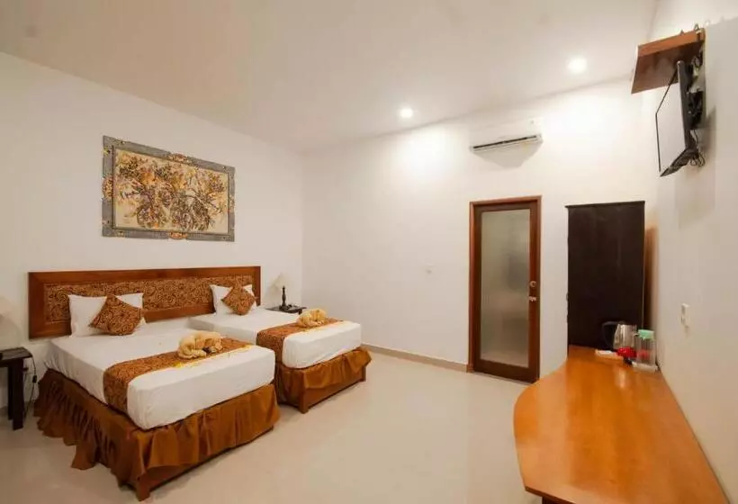 Hotelli The Bali Menjangan Boutique Villas & Dive Center