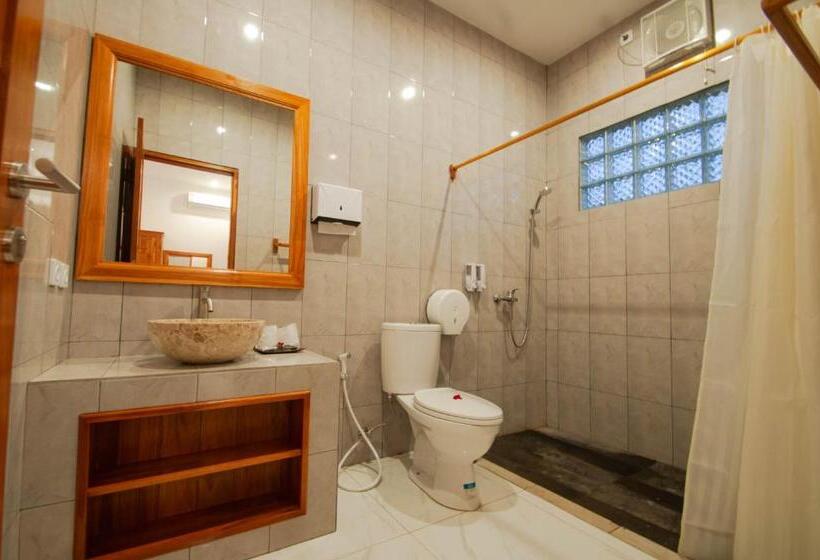 Отель The Bali Menjangan Boutique Villas & Dive Center