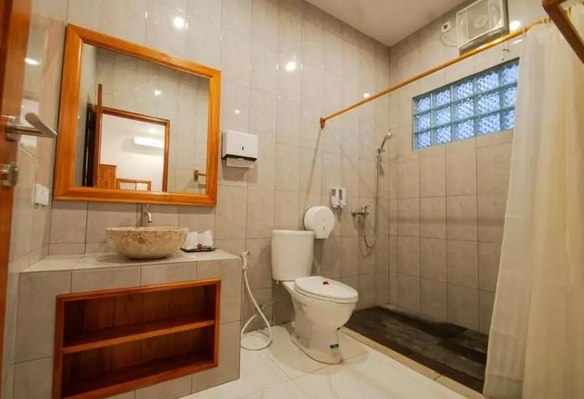 Hotelli The Bali Menjangan Boutique Villas & Dive Center