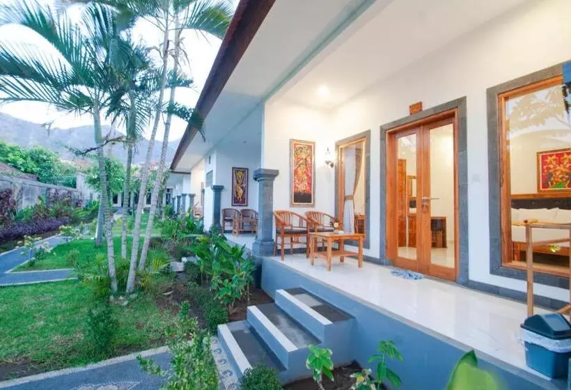 Hotelli The Bali Menjangan Boutique Villas & Dive Center