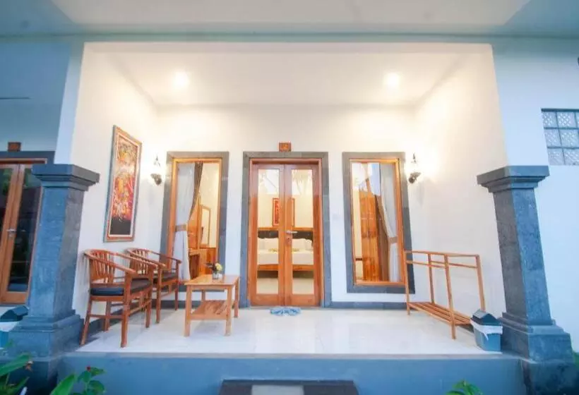 Hotelli The Bali Menjangan Boutique Villas & Dive Center