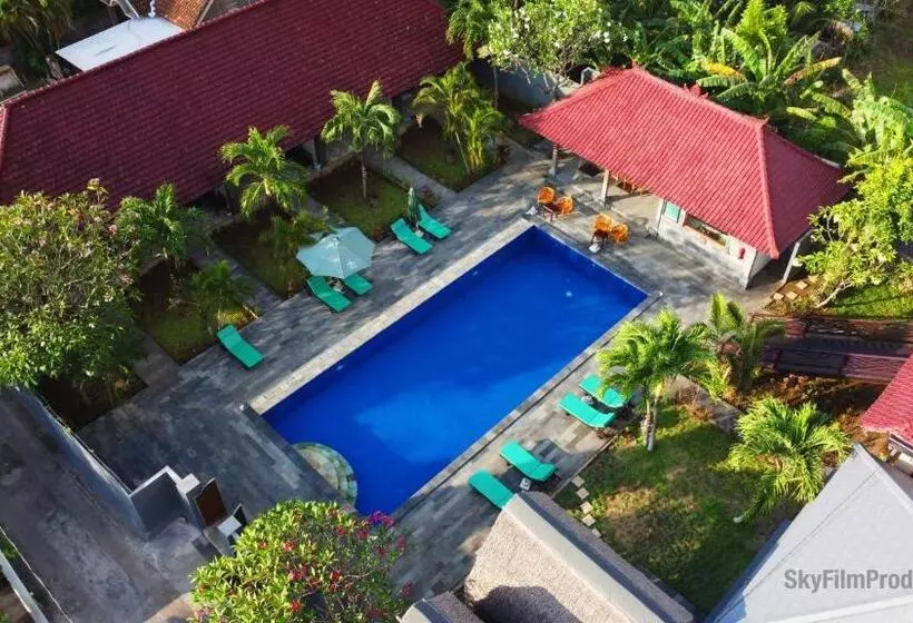 Hotelli The Bali Menjangan Boutique Villas & Dive Center