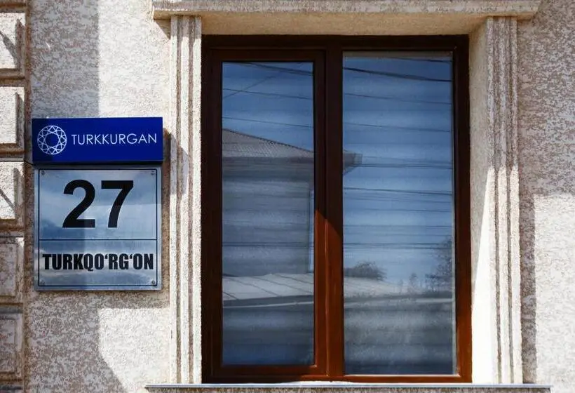 هتل Turkkurgan