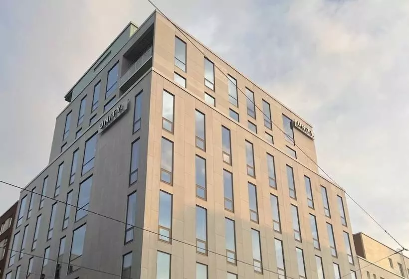 هتل Unity Helsinki