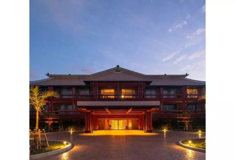 Miyakojima Kurima Resort Seawood Hotel Vacation Stay 16228v