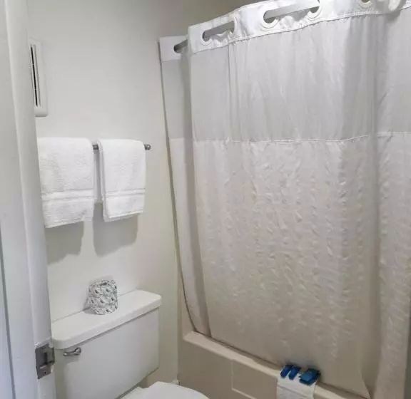 モーテル Queen City Inn