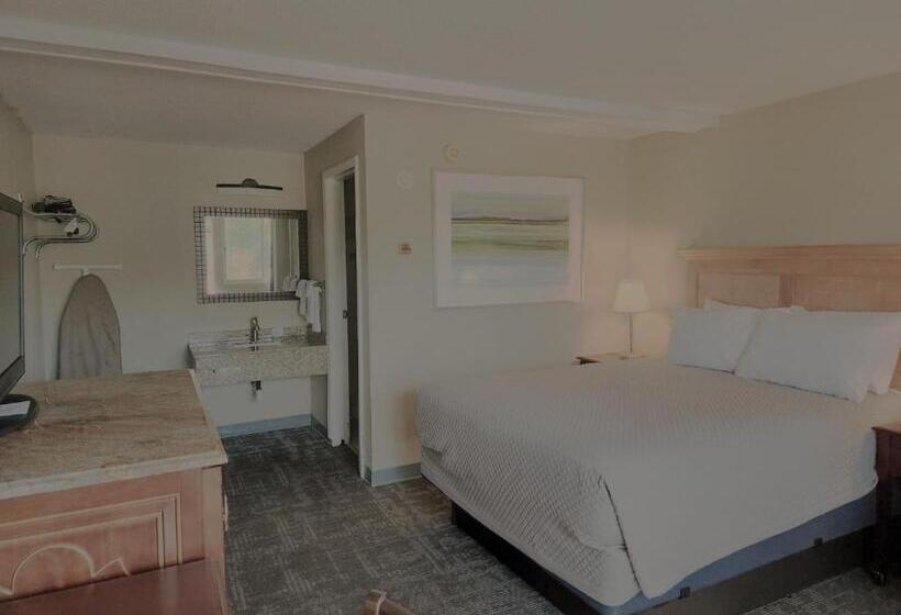 فندق على الطريق Queen City Inn