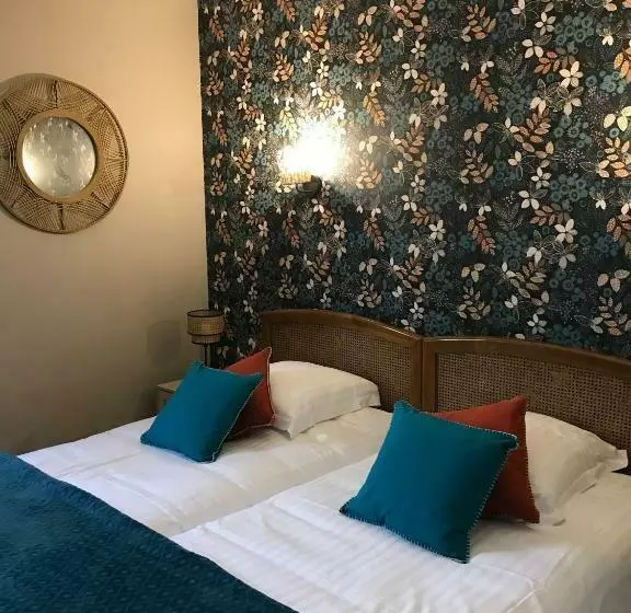 ペンション La Petite Auberge