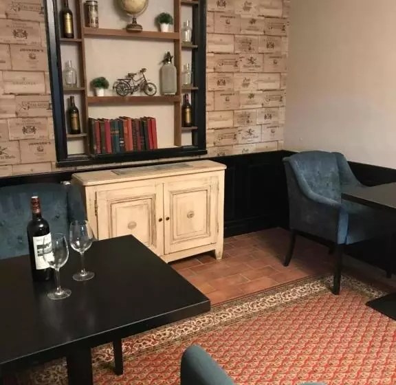 ペンション La Petite Auberge