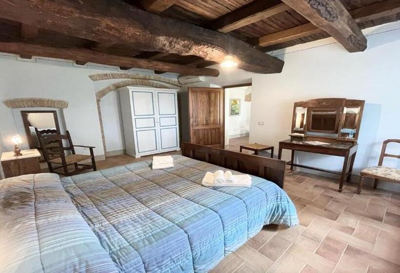 酒店 Exclusive Pool Open All Year Spoleto Biofarm Slps 8 Village Shops, Bar1 Km