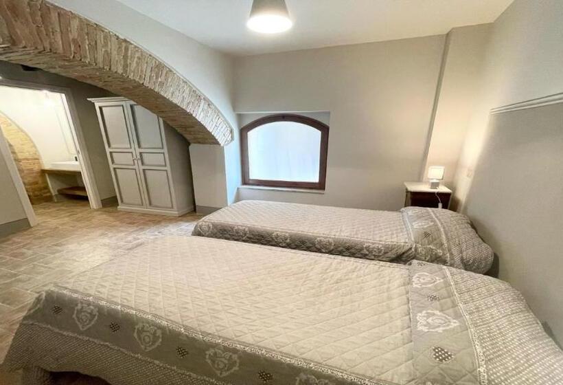 酒店 Exclusive Pool Open All Year Spoleto Biofarm Slps 8 Village Shops, Bar1 Km