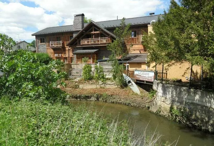 Hotelli Le Moulin De Lily