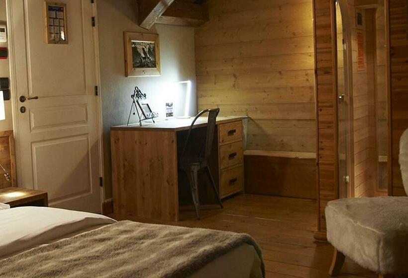 هتل Le Moulin De Lily