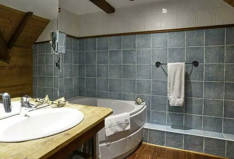 Hotelli Le Moulin De Lily