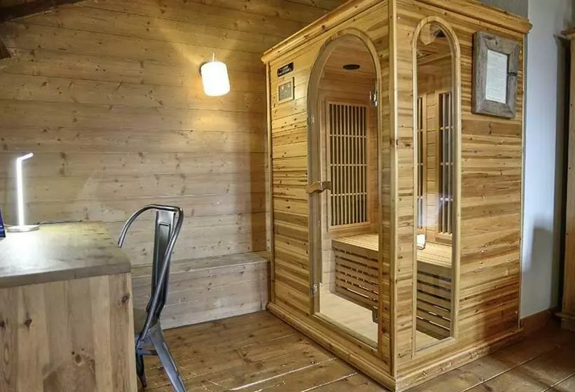 Hotelli Le Moulin De Lily