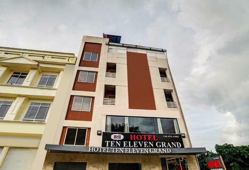 هتل Treebo Trend Ten Eleven Grand