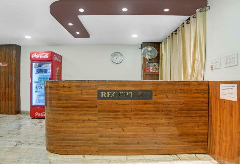 هتل Treebo Trend Ten Eleven Grand