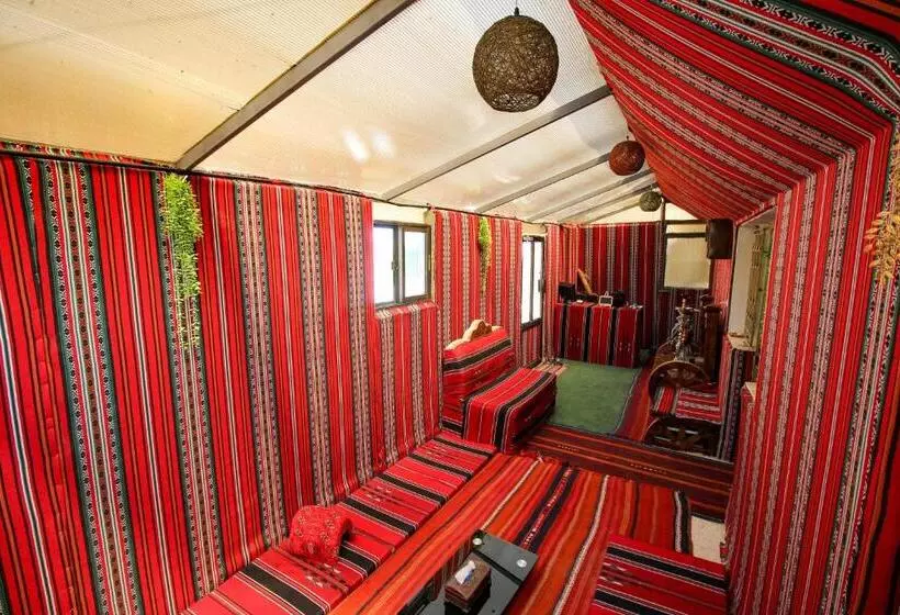 Petra Nefnaf Hostel