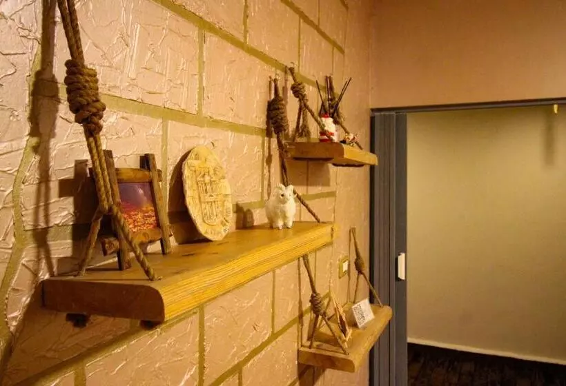Petra Nefnaf Hostel