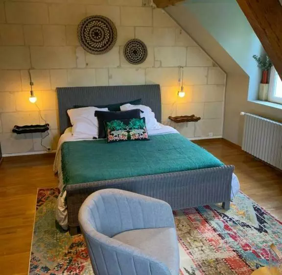 Aamiaismajoitus (B&B) Malitourne