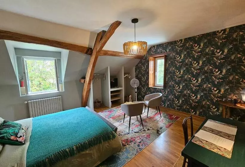 Aamiaismajoitus (B&B) Malitourne