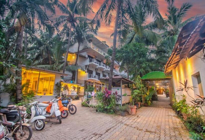 Resort Goa Down D Vilage Prime