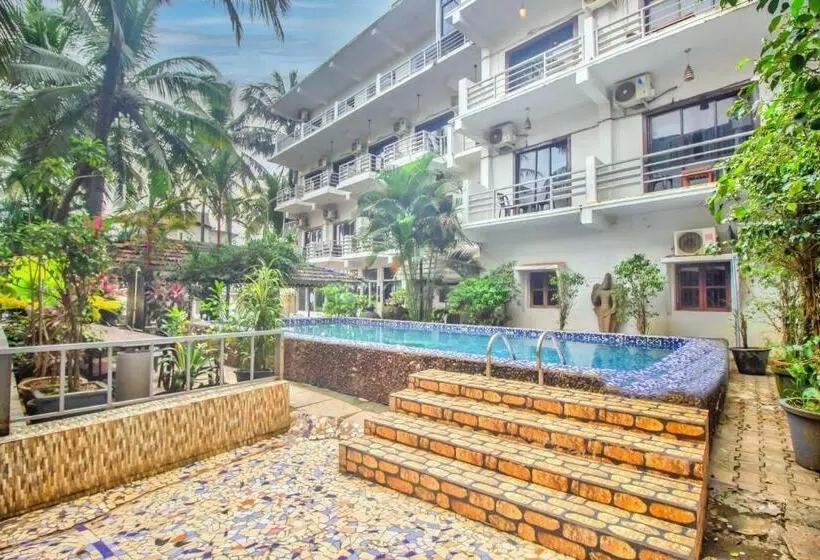 Lomakeskus Goa Down D Vilage Prime