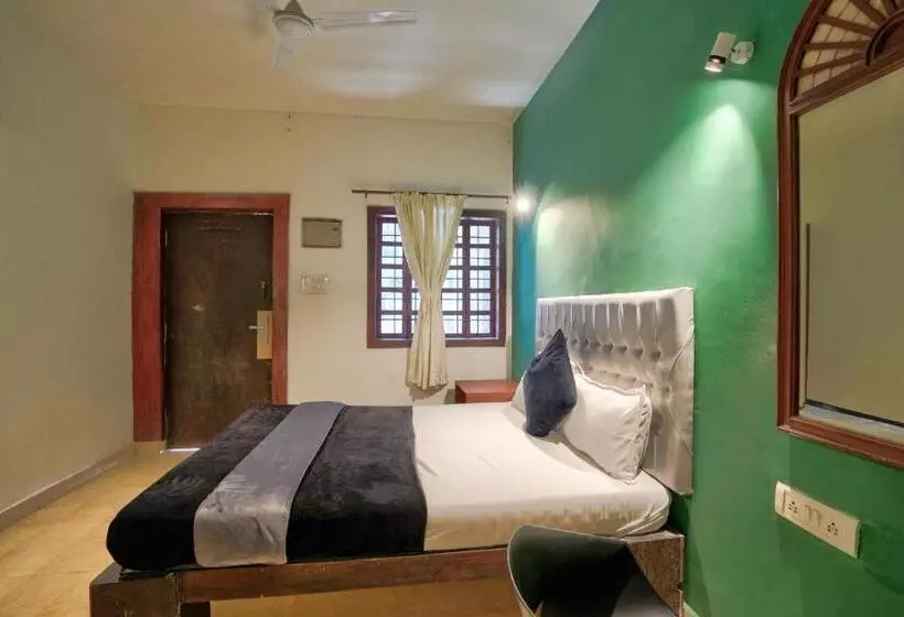 Lomakeskus Goa Down D Vilage Prime