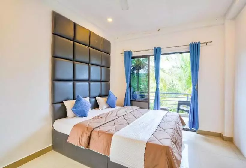 Lomakeskus Goa Down D Vilage Prime