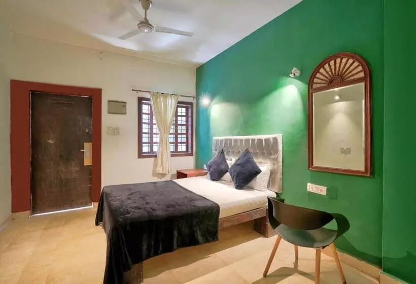 Lomakeskus Goa Down D Vilage Prime