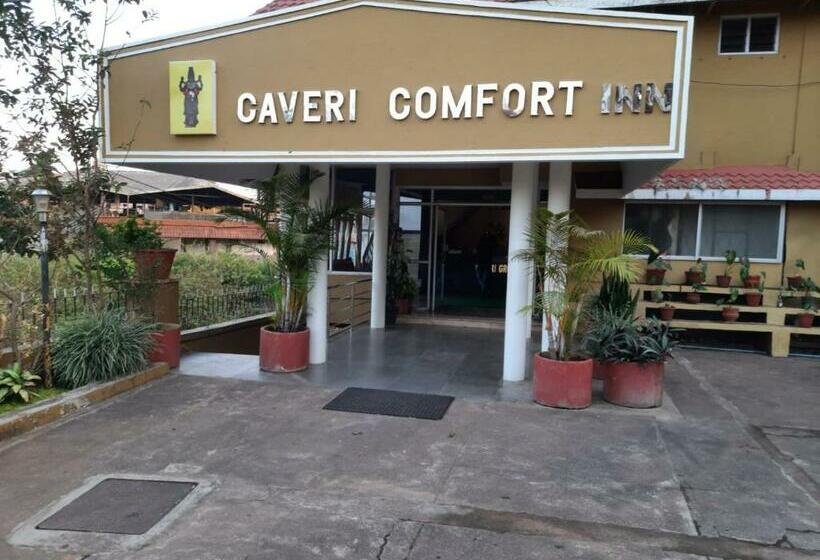 Отель Caveri Comfort Inn