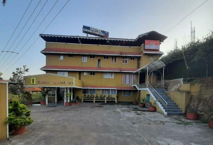 Отель Caveri Comfort Inn