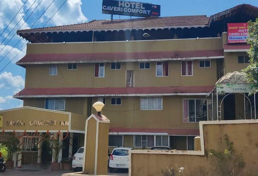 Отель Caveri Comfort Inn