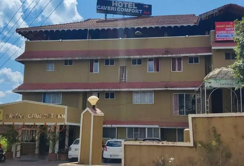 ホテル Caveri Comfort Inn