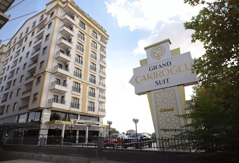 Hotelli Grand Cakiroglu