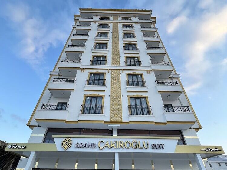 호텔 Grand Cakiroglu