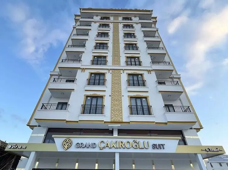 Hotelli Grand Cakiroglu